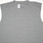 David Morgan Practice Worn & Signed University of Texas San Antonio Football Adidas Sleeveless