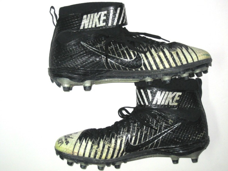 nike pink panther cleats