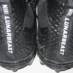 JP Holtz Pittsburgh Panthers Game Worn & Signed Nike Lunarbeast Elite TD Cleats