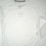 Matt Skura Duke Blue Devils Practice Worn & Signed Nike Pro Combat Long Sleeve 3XL Shirt
