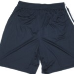 David Morgan Practice Worn University of Texas at San Antonio Roadrunners #82 Adidas 2XL Shorts