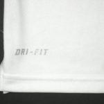 Darrel Young Travel Worn & Signed Official Washington Redskins Nike Dri-Fit XL Polo Shirt