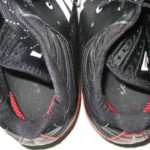 Darren Fells 2015 Arizona Cardinals Game Worn & Signed Red & Black Nike Cleats - Image 7