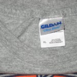 David Morgan Training Worn & Signed UTSA Roadrunners Advanced Football Camp XL Shirt