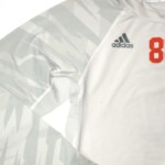 David Morgan Practice Worn UTSA Roadrunners #82 Long Sleeve Adidas XL Shirt
