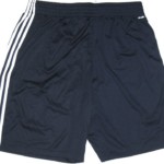 David Morgan Practice Worn Official University of Texas at San Antonio Roadrunners Adidas 2XL Shorts