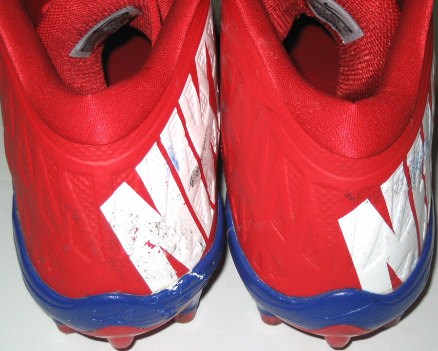 Jay Bromley New York Giants Game Worn & Signed Color Rush Game Nike Vapor  Cleats – Worn Vs Philadelphia Eagles on December 22nd, 2016!! - Big Dawg  Possessions