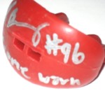 Jay Bromley New York Giants Game Worn & Signed Mouthguard