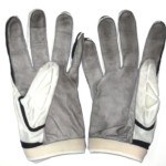 AJ Francis Miami Dolphins Game Worn & Signed Nike Gloves - Worn Vs Carolina Panthers, 2 TFL’s & Sack!! - Image 5
