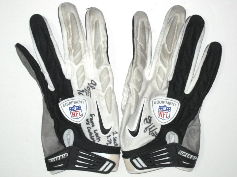 dolphins receiver gloves