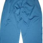 AJ Francis Player Issued Blue Miami Dolphins #96 Nike Therma-FIT 3XL Sweatpants