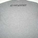 Darrel Young Washington Redskins Training Worn & Signed DISCIPLES 2XL Shirt