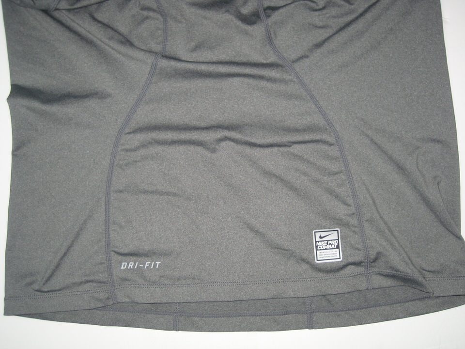 Jay Bromley New York Giants Game Worn & Signed Nike Pro Combat Padded  Compression XXL Shirt - Big Dawg Possessions