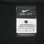 Michael Hunter Black & Gray Oklahoma State Cowboys Allstate Sugar Bowl Nike Dri-Fit Zip Up