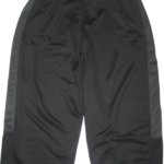 Michael Hunter Black & Gray Oklahoma State Cowboys Allstate Sugar Bowl Nike Dri-Fit Large Sweatpants - Image 8