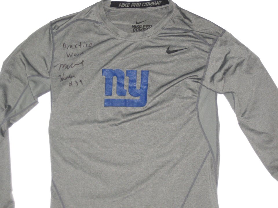 giants nike shirt