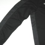 Michael Hunter Black & Gray Oklahoma State Cowboys Allstate Sugar Bowl Nike Dri-Fit Zip Up