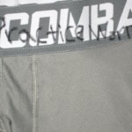 AJ Francis Tampa Bay Buccaneers #70 Practice Worn & Signed Nike Pro Combat 4XL Shorts - Image 3