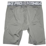 AJ Francis Tampa Bay Buccaneers #70 Practice Worn & Signed Nike Pro Combat 4XL Shorts - Image 6