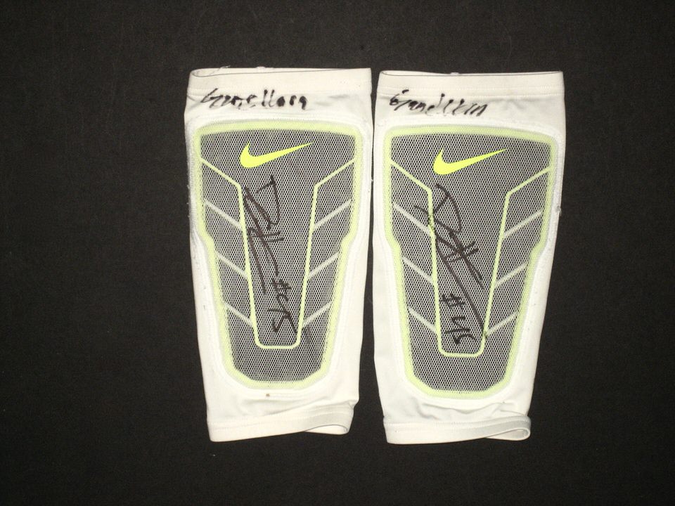 nike hyperstrong padded shin sleeves