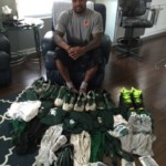 Darien Harris Signed Pregame Walk-Through Michigan State Spartans Football Nike XL Shirt - Image 10