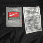 David Reeves Training Worn & Signed Official Duke Blue Devils Football Nike 3XL Shorts - Image 5