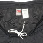 David Reeves Training Worn & Signed Official Duke Blue Devils Football Nike 3XL Shorts