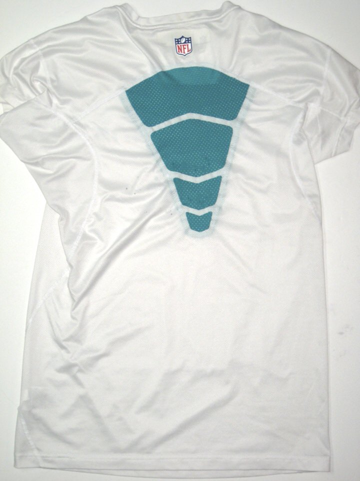 miami dolphins compression shirt