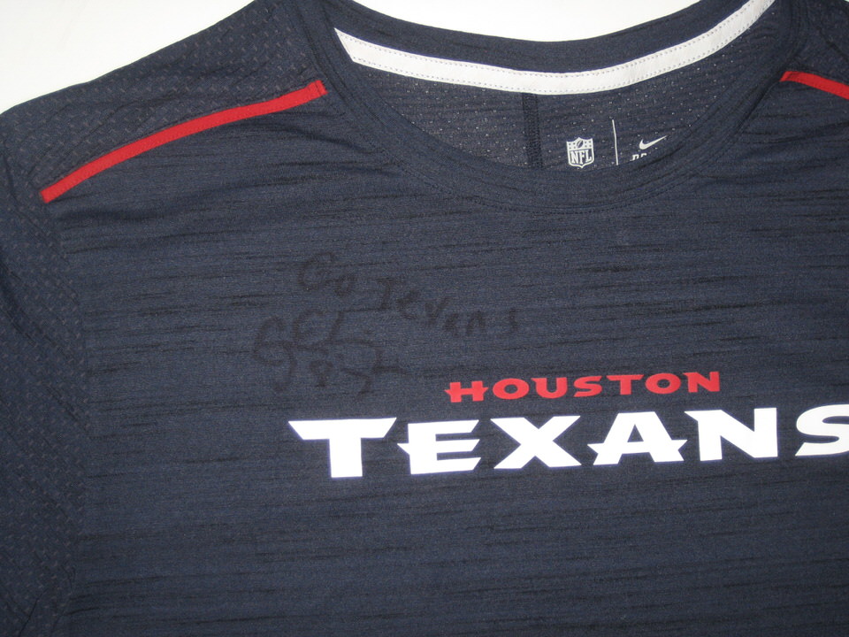 houston texans columbia shirt