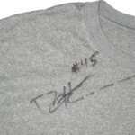 Darien Harris Player Issued & Signed Cincinnati Bengals #45 Nike Dri-Fit XL Shirt - Image 2