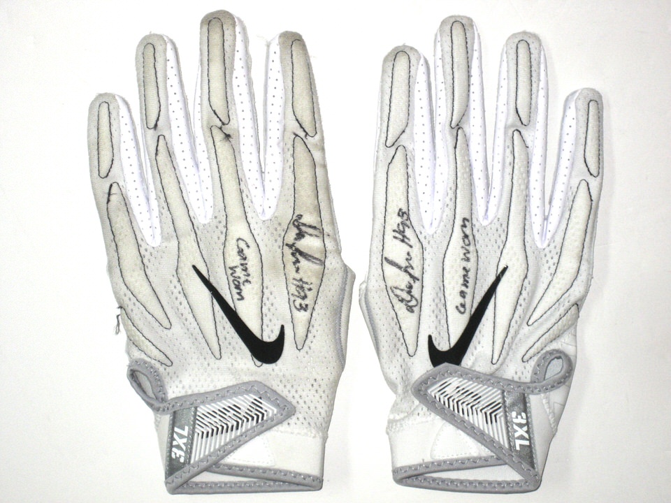 nike superbad 4.0 football gloves