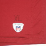 Ryan Spadola 2015 Practice Worn Official Arizona Cardinals Nike Dri-FIT XL Shorts