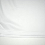 Ryan Spadola Travel Worn & Signed Official White Lehigh Mountain Hawks Russell Polo Shirt