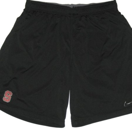 Devon Cajuste Practice Worn & Signed Official Stanford Cardinal Nike Dri-Fit XL Shorts