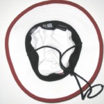 Ryan Spadola Official 2015 Training Camp Worn & Signed Arizona Cardinals New Era Bucket Hat - Image 4