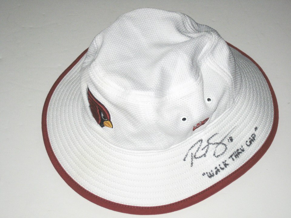 A Cardinals Bucket Hat