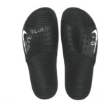 AJ Francis Official Washington Redskins Autographed “HTTR” Locker Room Nike Shower Sandals - Image 2