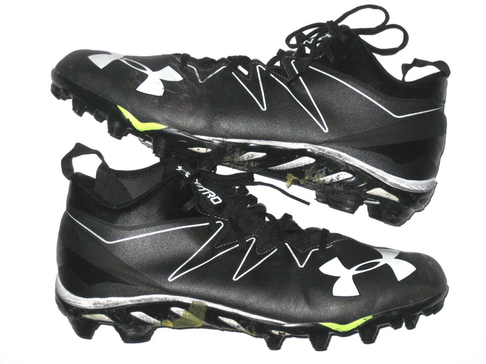 lineman cleats under armour