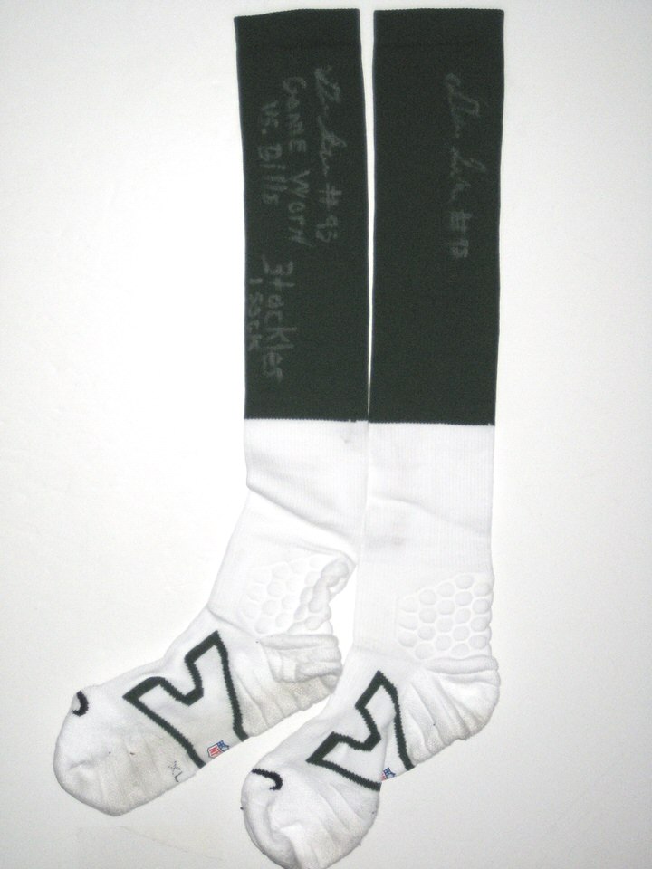 long nike football socks