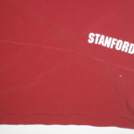 Devon Cajuste Practice Worn & Signed Stanford Cardinal Nike Speed Vent Performance Dri-FIT XL Shorts
