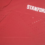 Devon Cajuste Practice Worn & Signed Stanford Cardinal Nike Speed Vent Performance Dri-FIT XL Shorts