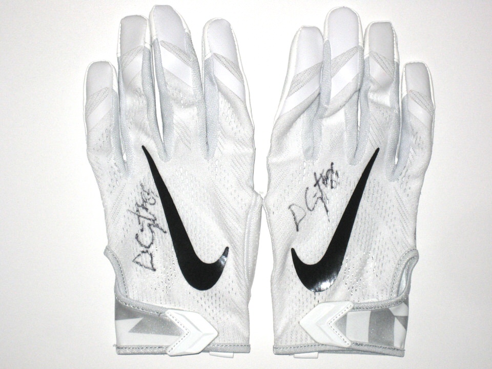 nike football wide receiver gloves