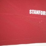 Devon Cajuste Training Worn & Signed Official Stanford Cardinal Nike Speed Vent Performance Dri-FIT XXL Shorts