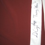 Devon Cajuste Training Worn & Signed Official Stanford Cardinal Nike Speed Vent Performance Dri-FIT XXL Shorts - Image 4