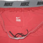 Devon Cajuste Training Worn & Signed Official Stanford Cardinal Nike Speed Vent Performance Dri-FIT XXL Shorts - Image 5
