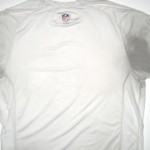 AJ Francis Player Issued Miami Dolphins #76 Long Sleeve Nike Dri-Fit 3XL Shirt - Image 7