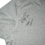 Darrel Young 2014 Game Worn & Signed Washington Redskins #36 Nike Dri-Fit XL Shirt - Image 2