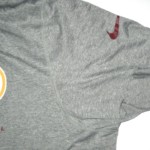Darrel Young 2014 Game Worn & Signed Washington Redskins #36 Nike Dri-Fit XL Shirt - Image 5