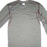 Darrel Young 2014 Player Issued & Signed Washington Redskins #36 Nike Dri-Fit XL Shirt