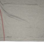 Darrel Young Practice Worn & Signed Washington Redskins #36 Nike Dri-Fit XL Shirt - Image 6